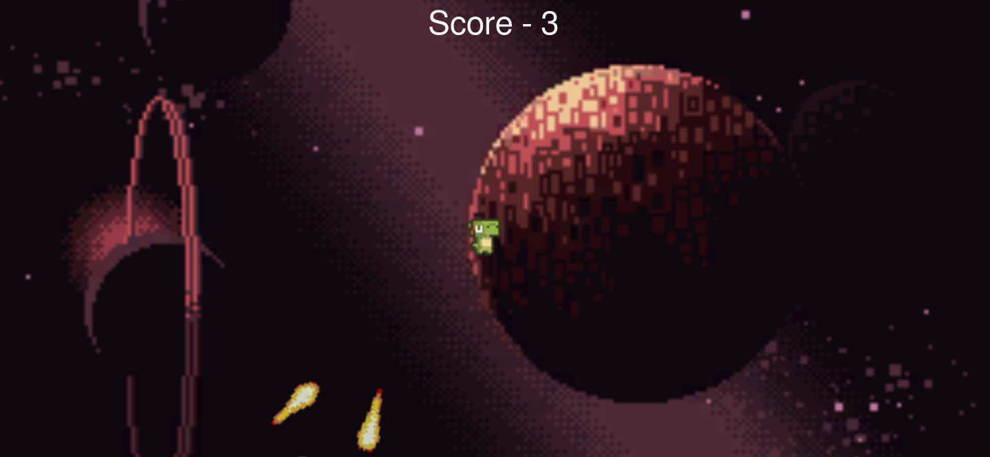 Screenshot of Dinobyte