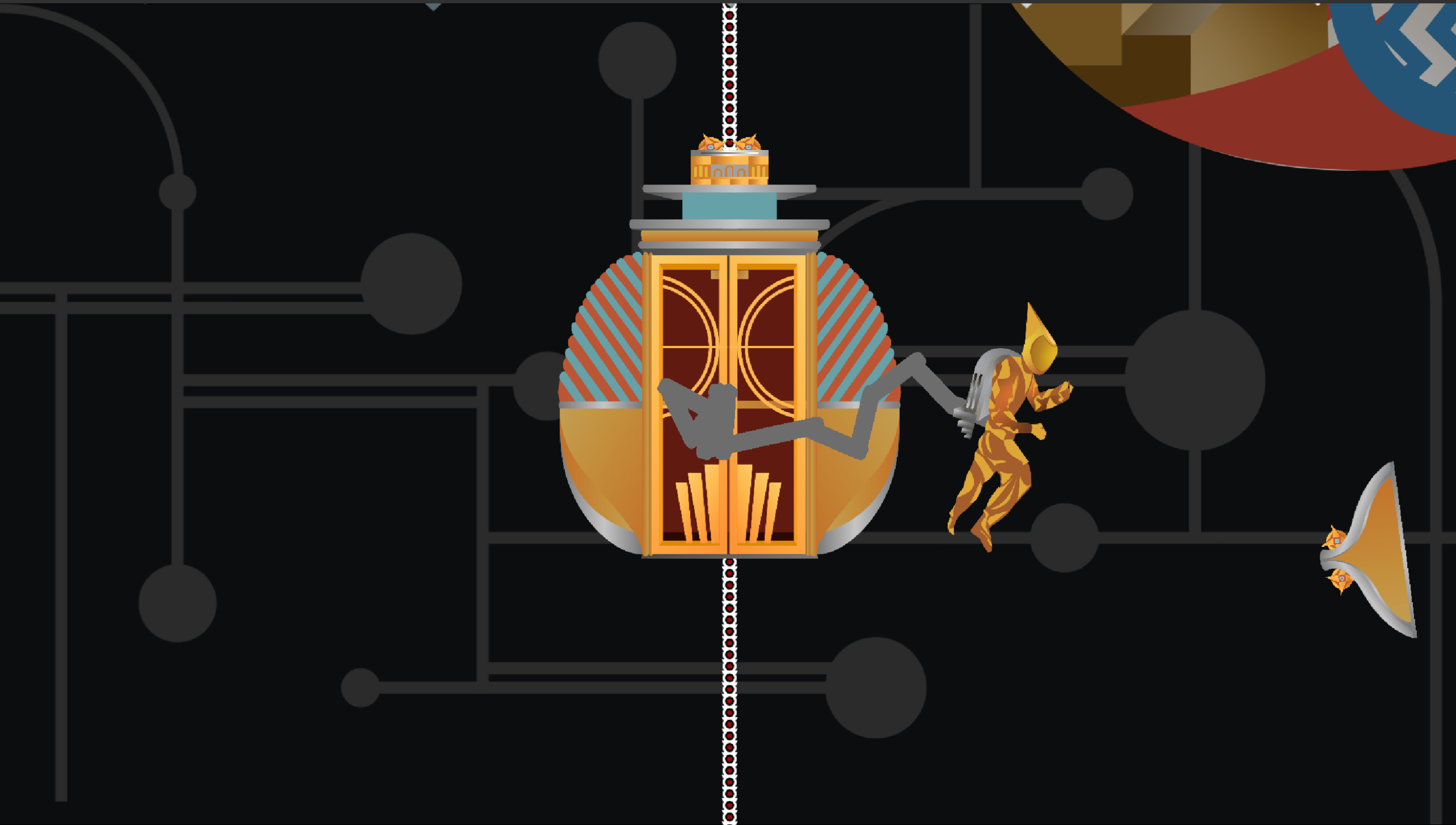 Screenshot of Tamaraland